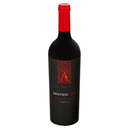 Apothic Red Wine 750 ml