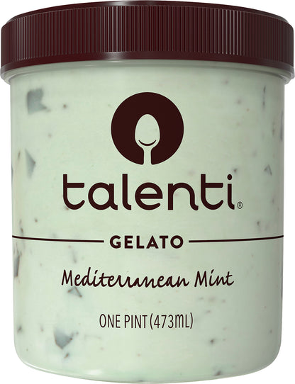 Talenti Mediterranean Mint Gelato 1 pt