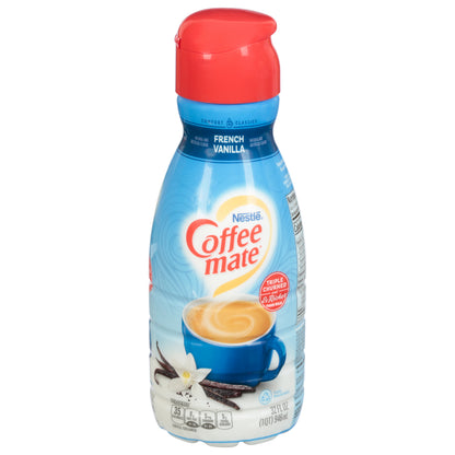 Coffee-Mate French Vanilla Coffee Creamer 32 fl oz