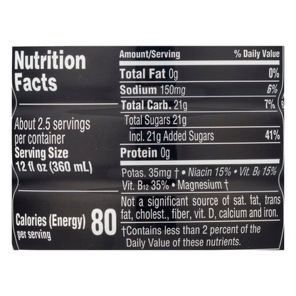 Powerade Grape Sports Drink 28 oz