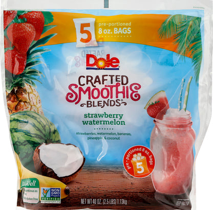 Dole Smoothie Blends 40 oz