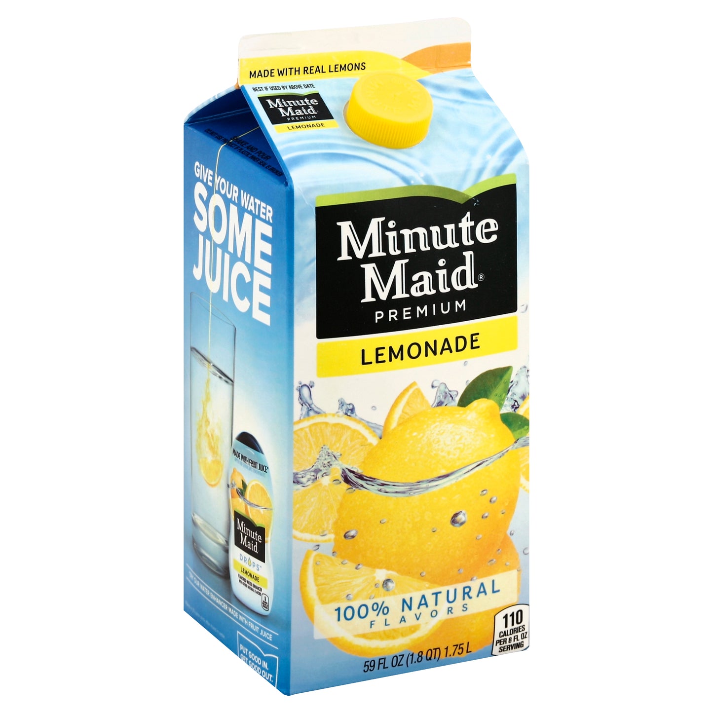 Minute Maid Lemonade 59 oz