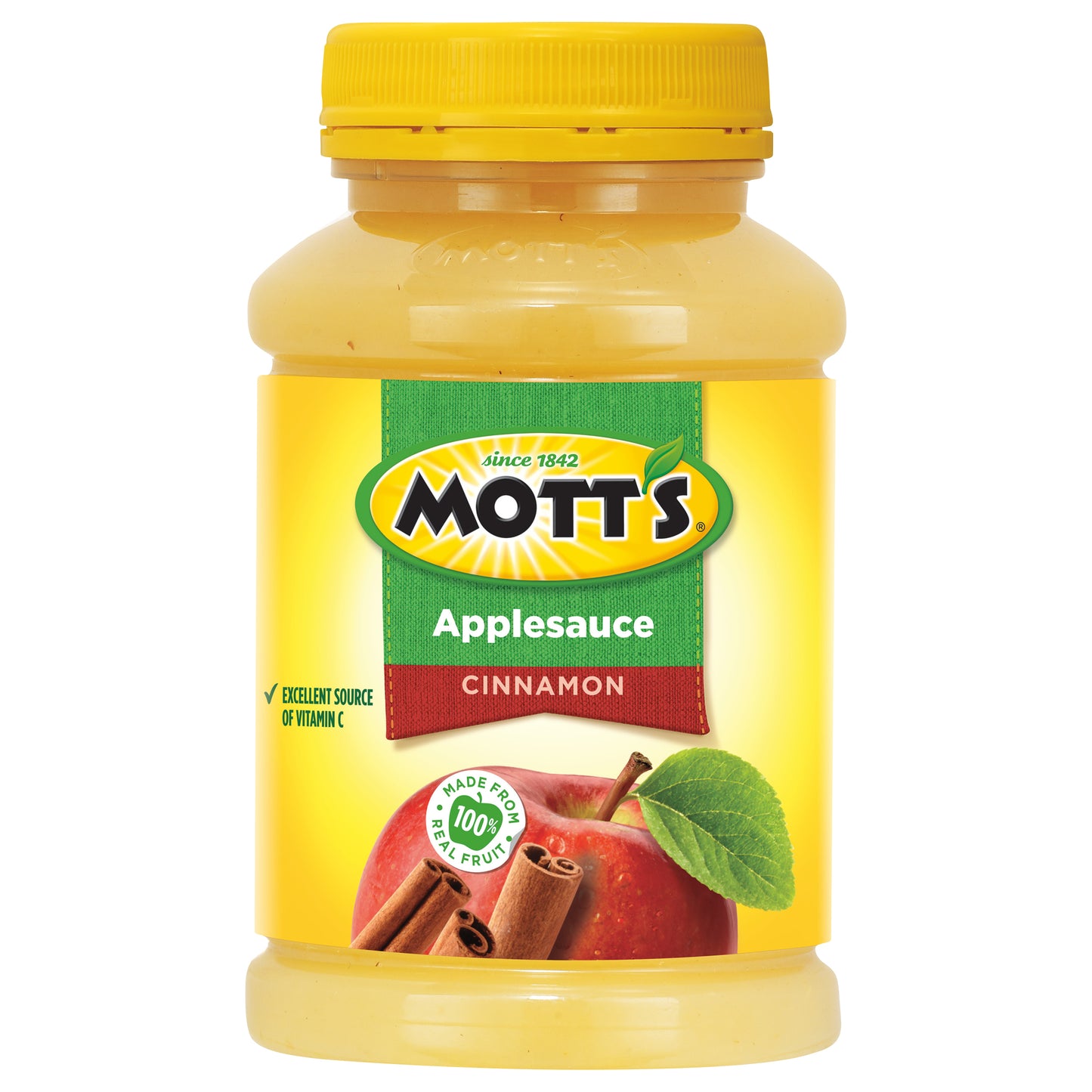 Mott's Cinnamon Applesauce 24 oz