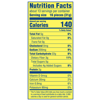 Wheat Thins Original Carton BE Update 624123 14 oz USA