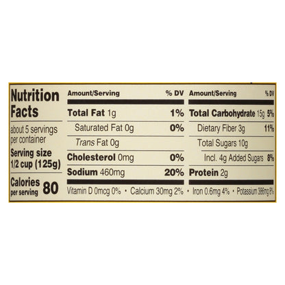 Ragu Chunky Garden Combination Sauce 24 oz