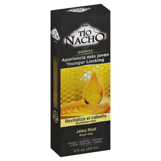 Tio Nacho Royal Jelly Shampoo 14 oz