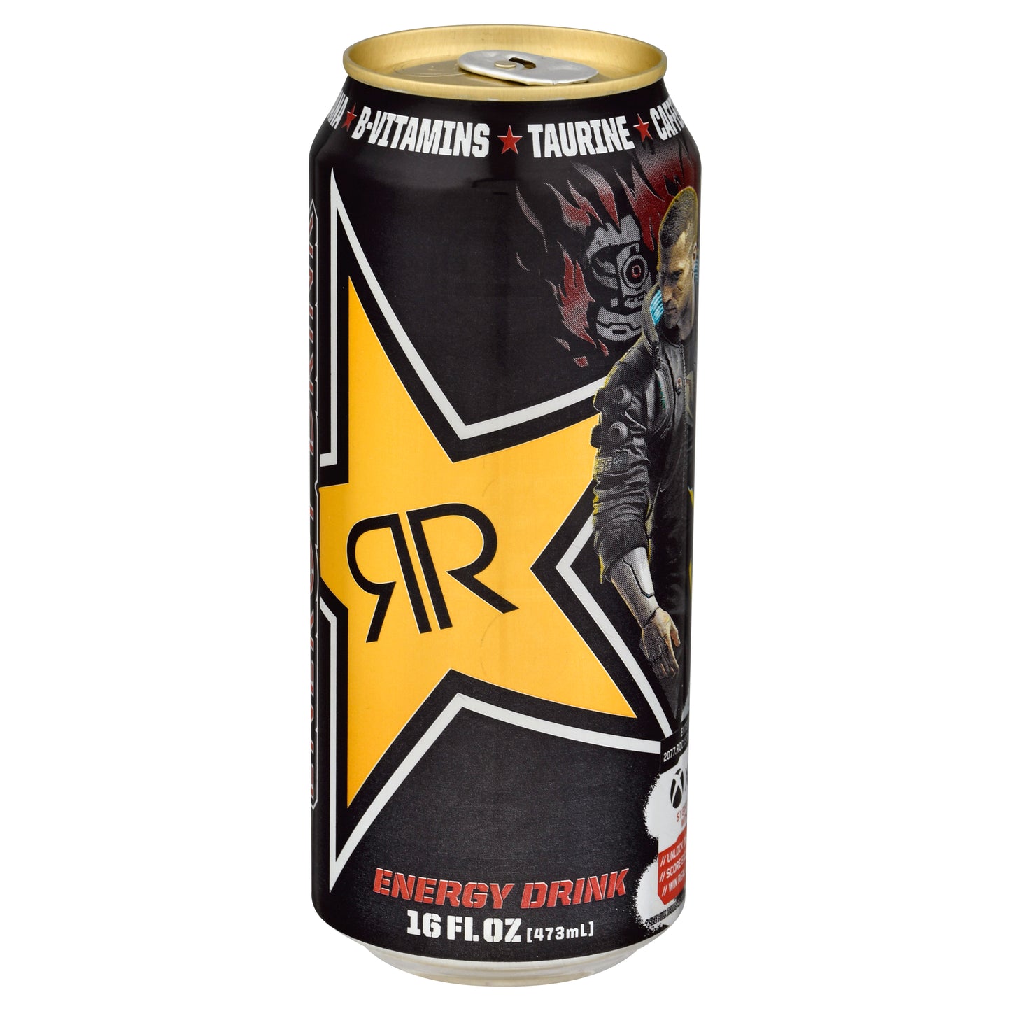 Rockstar Energy Drink 16 oz
