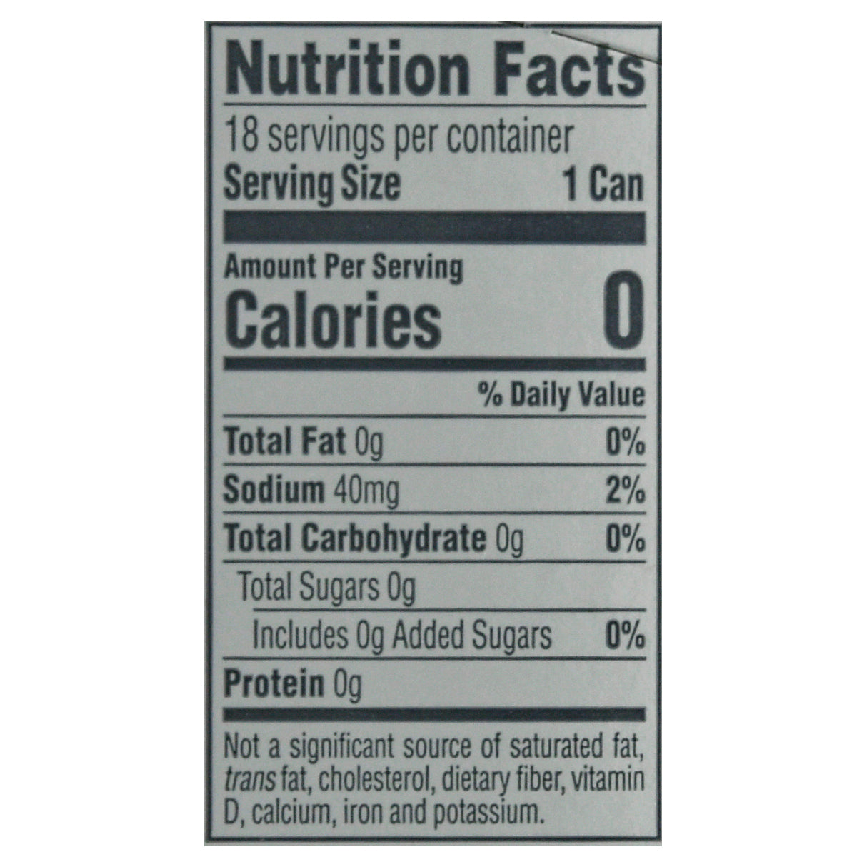 Diet Coke Cola 18 ea
