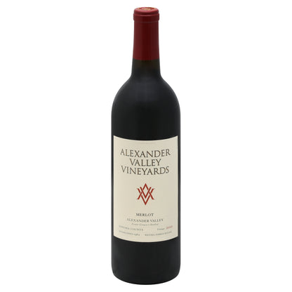Alexander Valley Merlot 750 ml