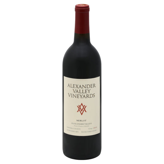 Alexander Valley Merlot 750 ml