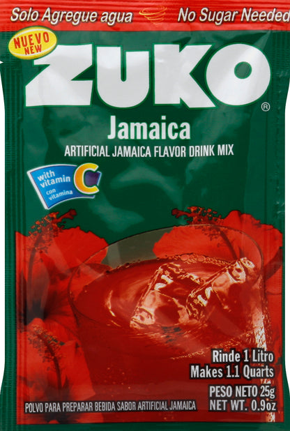 Zuko Drink Mix 0.9 oz