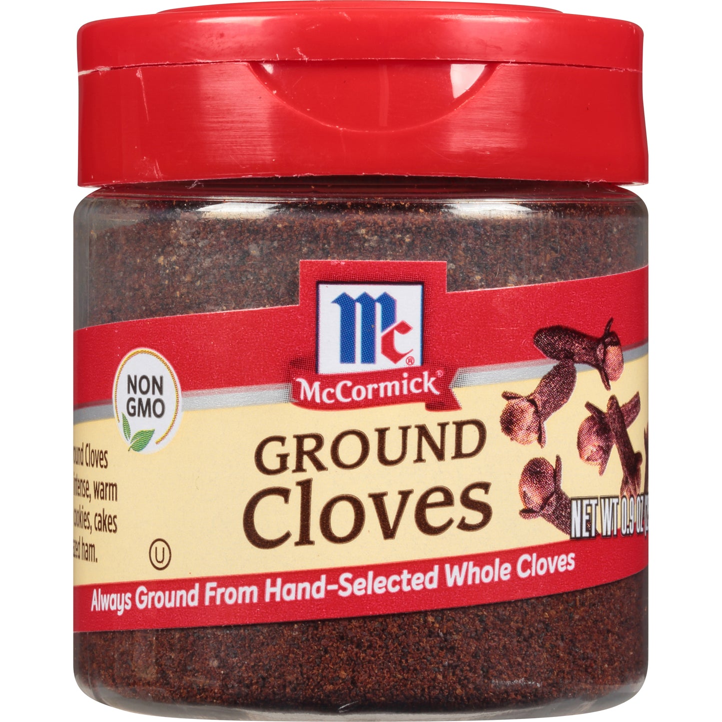McCormick® Ground Cloves 0.9 oz. Shaker