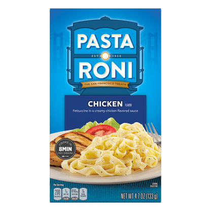 Pasta Roni Chicken Fettuccine 4.7 oz