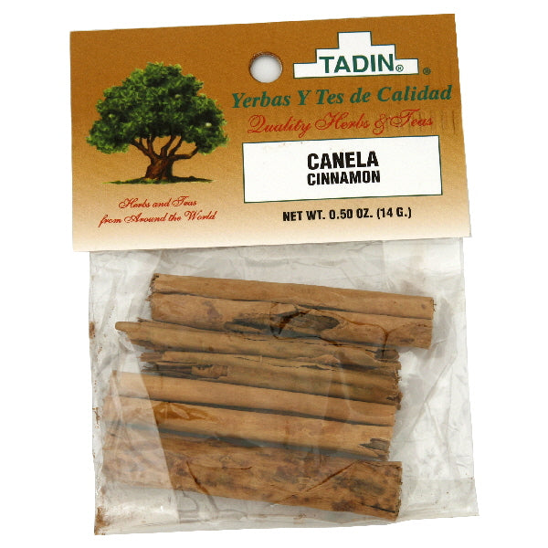 Tadin Cinnamon 0.5 oz