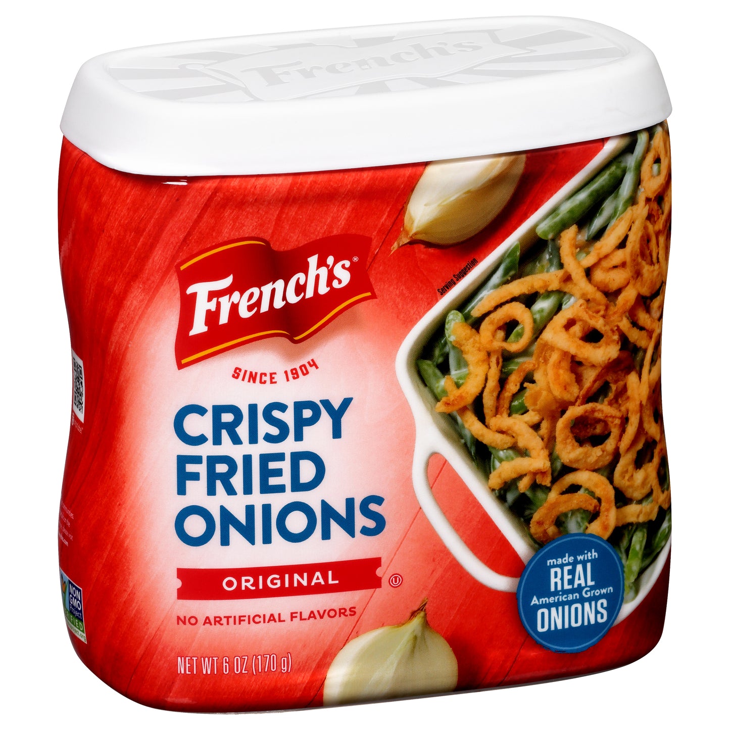 French's Original Crispy Fried Onions 6 oz