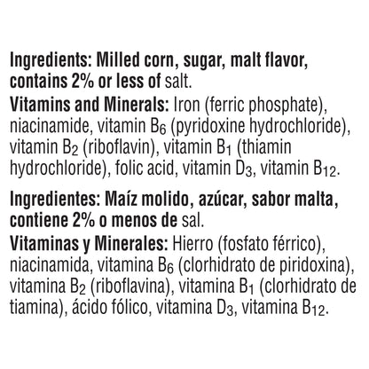 Corn Flakes Large Size Corn Flakes 12 oz