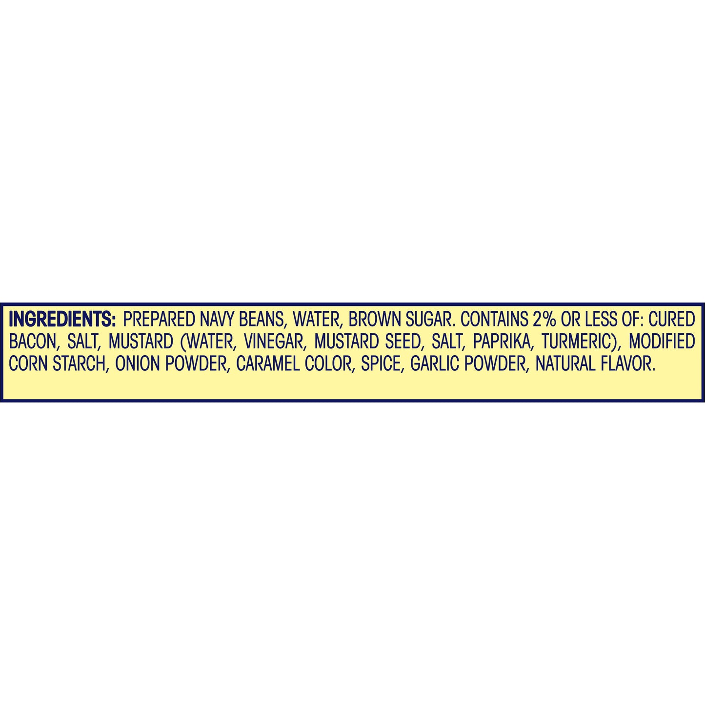 Bush's Best® Original Baked Beans 16 oz. Can