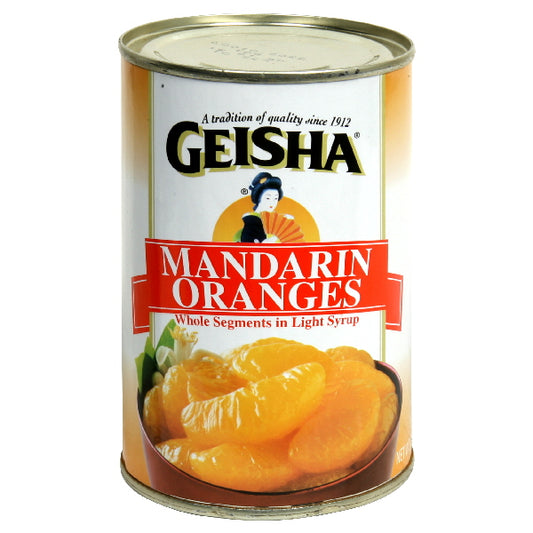 Geisha Mandarin Oranges 15 oz