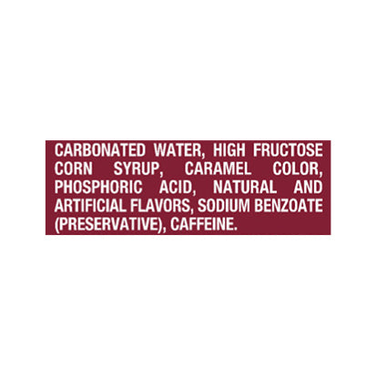 Dr Pepper Mini Soda 10-7.5 fl oz Cans