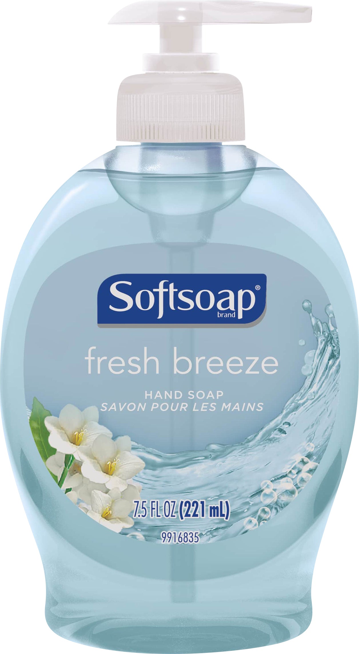 Softsoap Fresh Breeze Hand Soap 7.5 oz