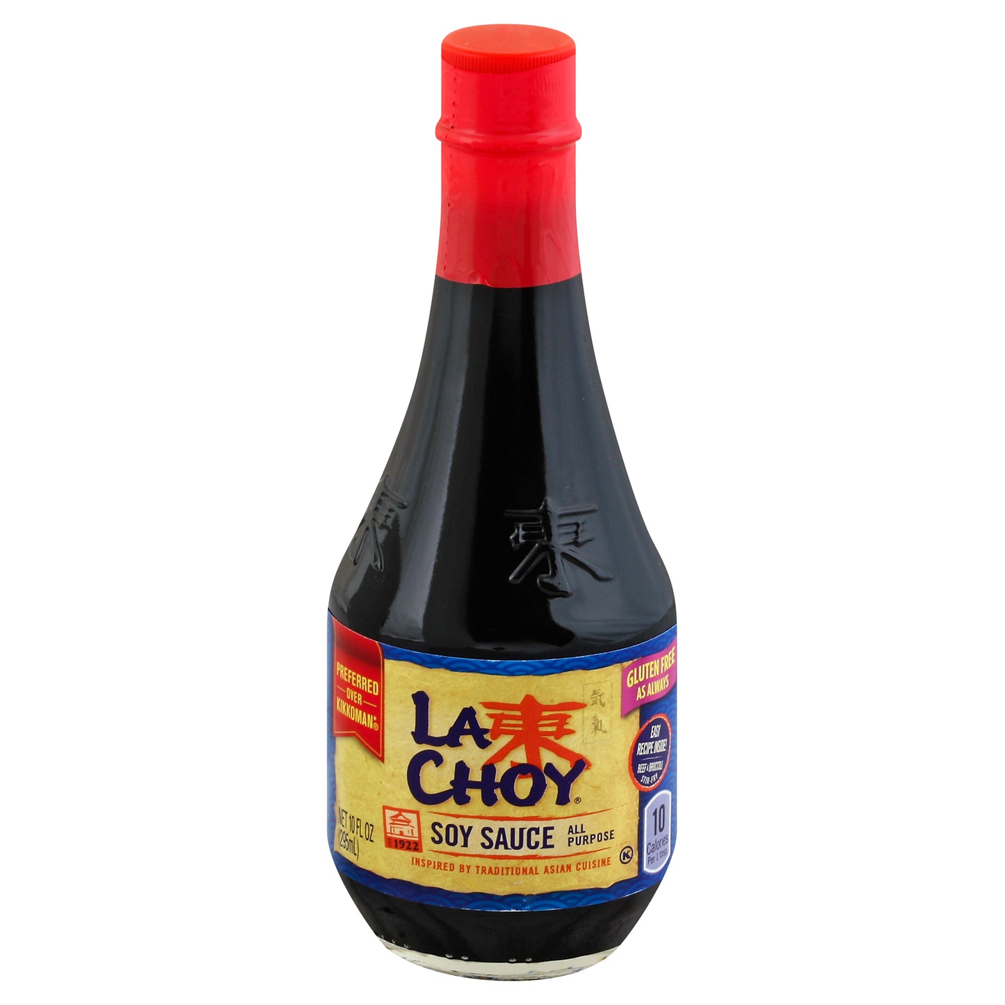 La Choy Soy Sauce 10 oz