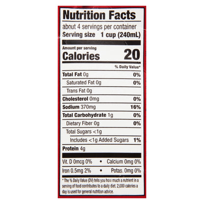 Kitchen Basics Original Beef Stock 32 oz Brick