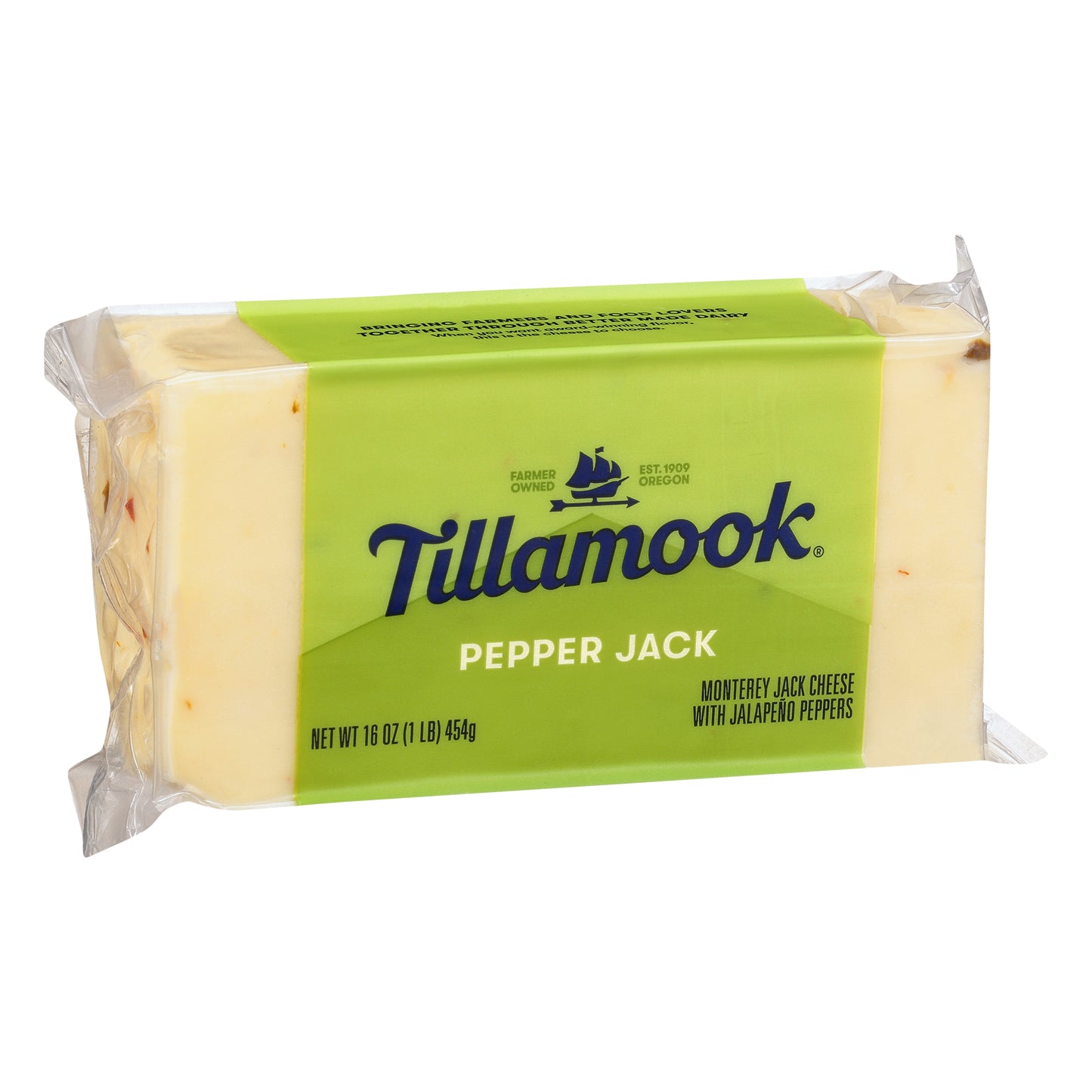 Tillamook Pepper Jack Cheese 16 oz