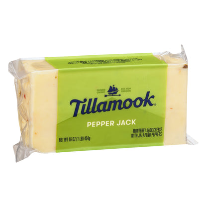 Tillamook Pepper Jack Cheese 16 oz
