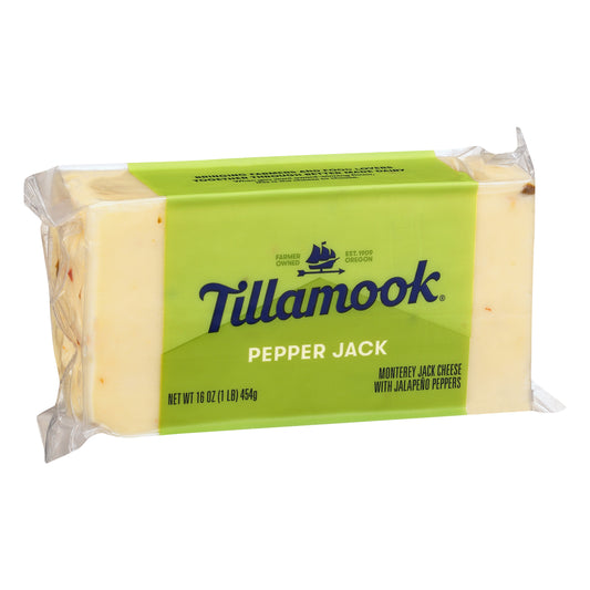 Tillamook Pepper Jack Cheese 16 oz