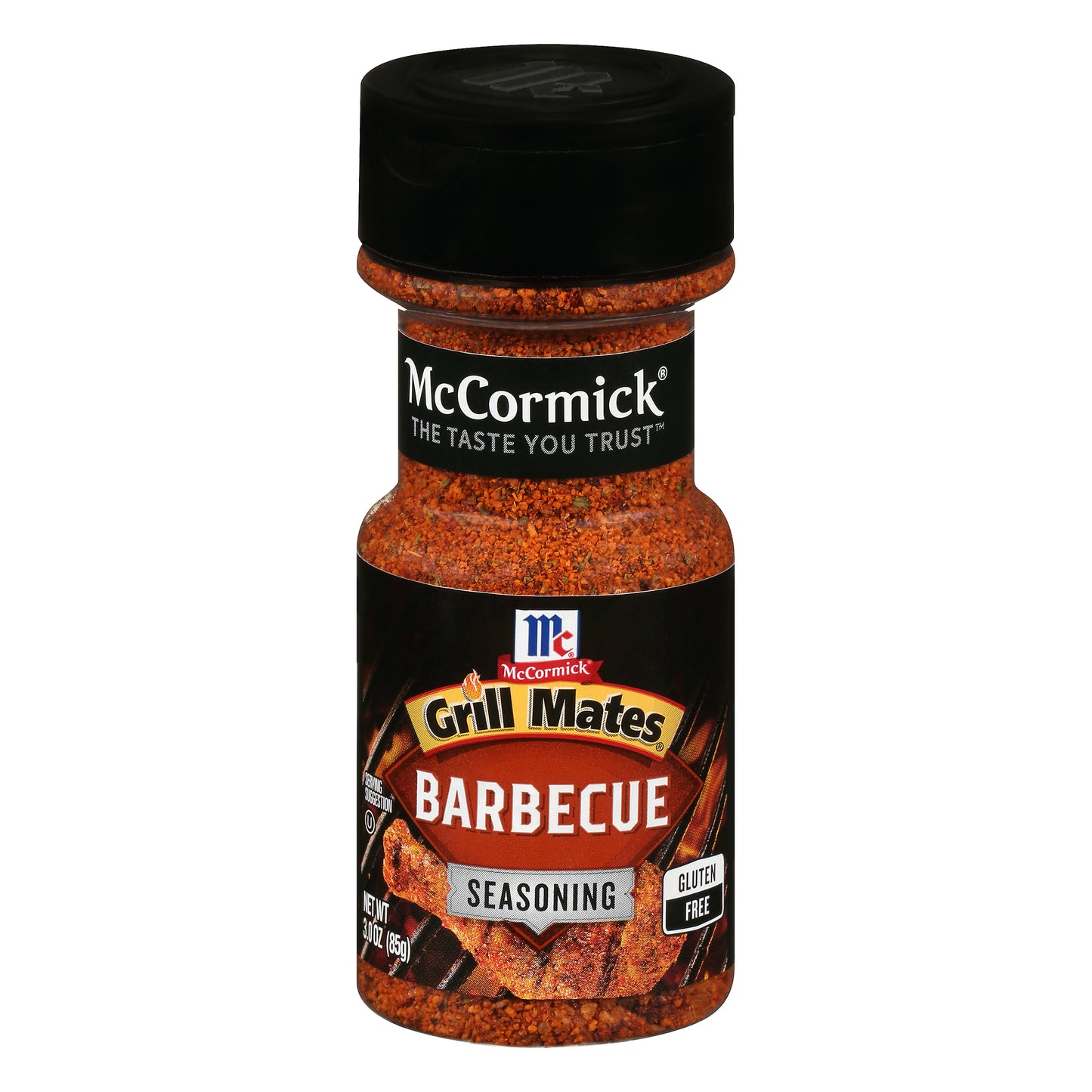 McCormick® Grill Mates® Barbecue Seasoning 3.0 oz. Shaker