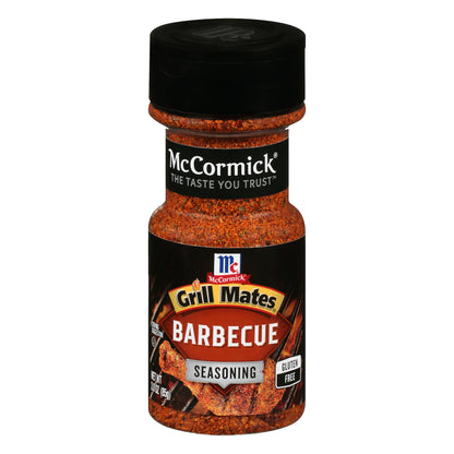McCormick® Grill Mates® Barbecue Seasoning 3.0 oz. Shaker
