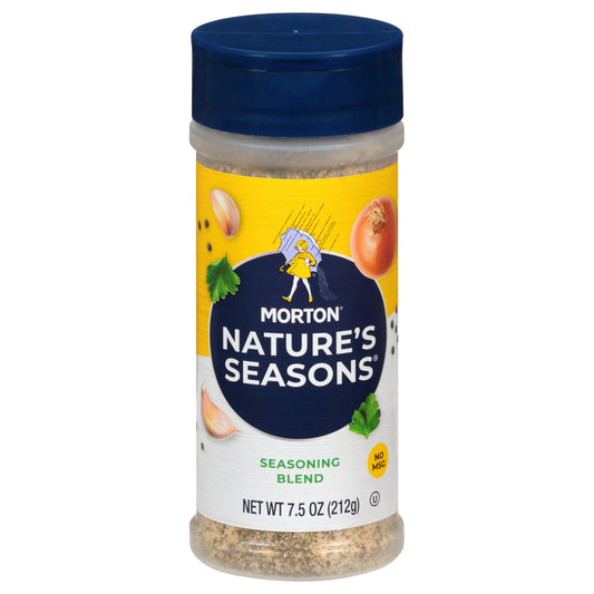 Morton Nature's Seasons Seasoning Blend 7.5 oz