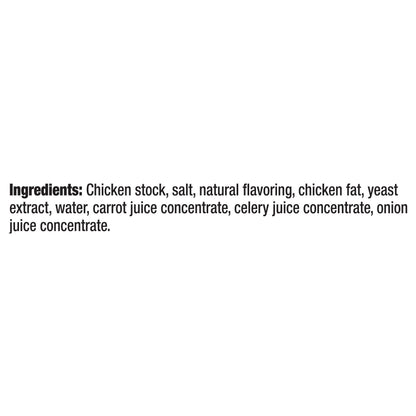Swanson Natural Goodness 33% Less Sodium Chicken Broth 14.5 oz