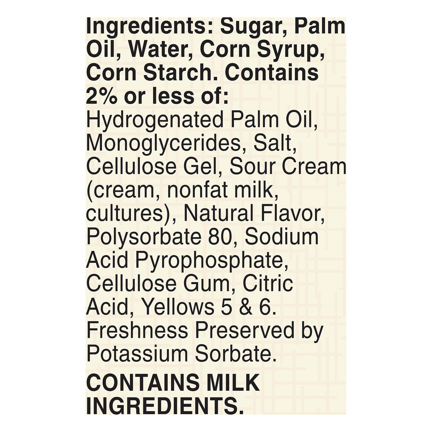 Betty Crocker Whipped Cream Cheese Frosting 12 oz