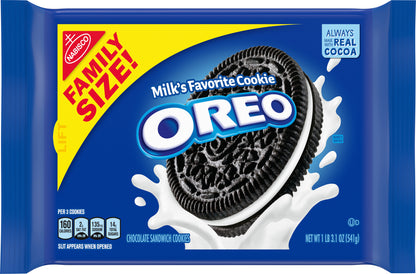 Oreo Family Size 19.1 Oz