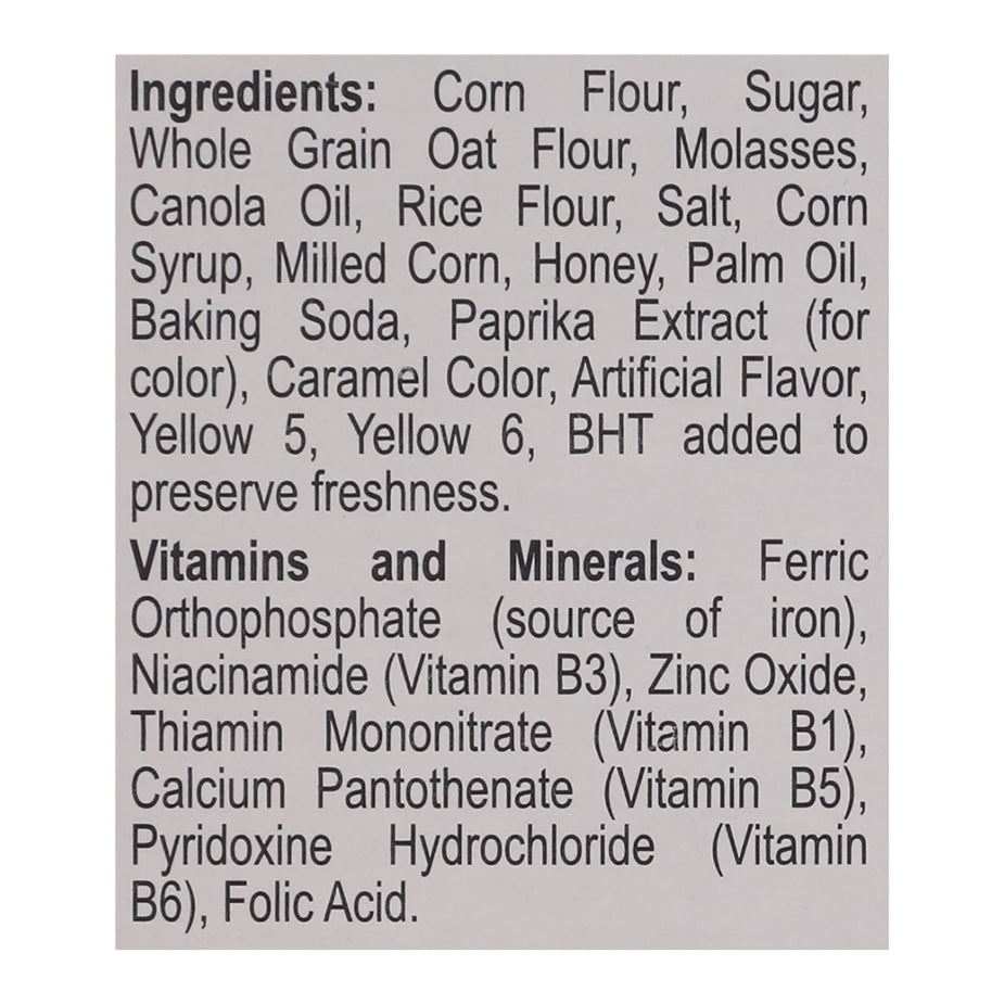 Honey Ohs! Cereal 10.5 oz