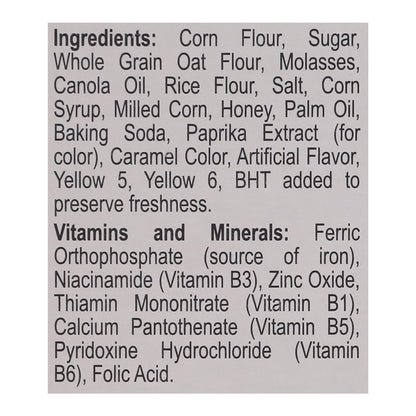 Honey Ohs! Cereal 10.5 oz