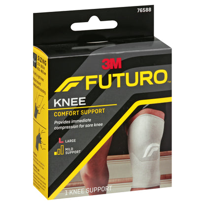 3M Futuro Large Comfort Support Knee Support 1 ea