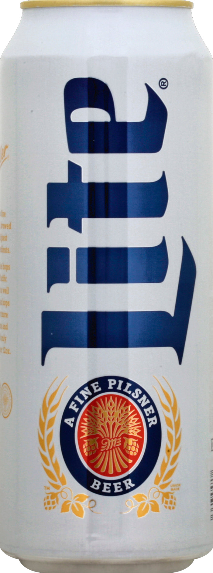 Miller Lite Beer 24 oz