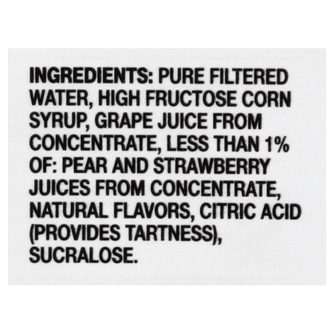 Minute Maid Berry Punch 59 oz