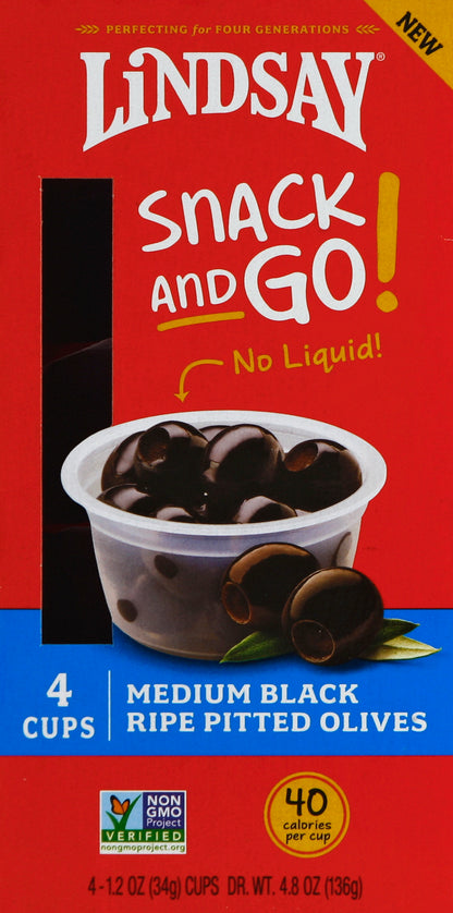 Lindsay Olives 4 ea