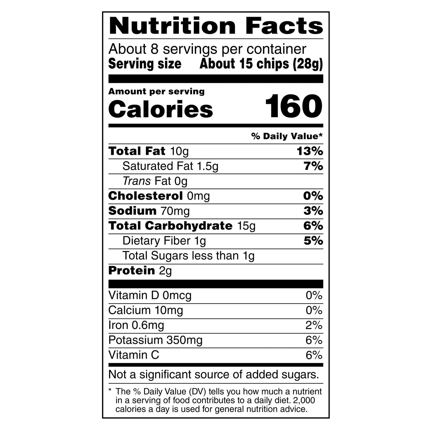 Lay's Classic Potato Chips Lightly Salted 7 3/4 Oz