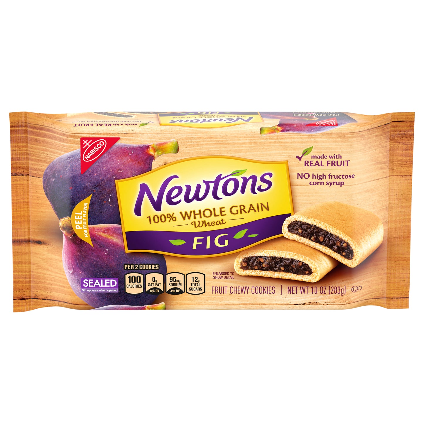 Newtons Fig Fruit Chewy Cookies 10 oz