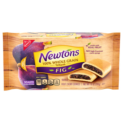 Newtons Fig Fruit Chewy Cookies 10 oz