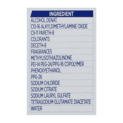 Dawn Ultra Platinum Refreshing Rain Scent Dishwashing Liquid 16.2 fl oz