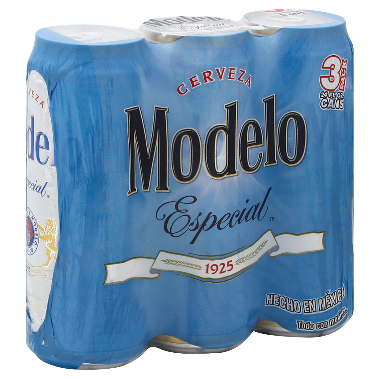 Modelo Beer 3 ea