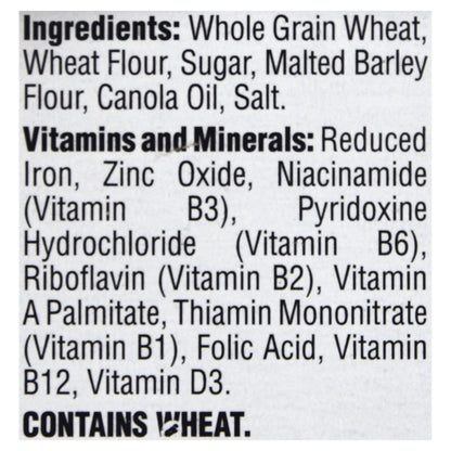 Grape Nuts Flakes Cereal 18 oz