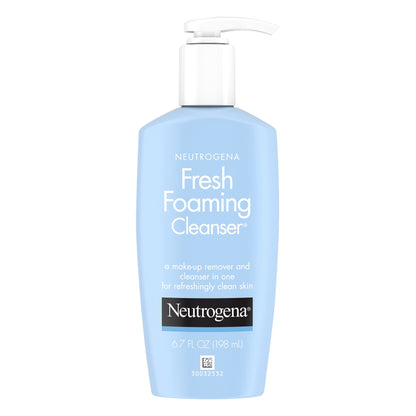 Neutrogena Fresh Foaming Cleanser 6.7 oz