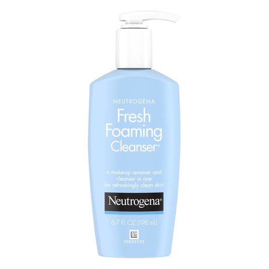 Neutrogena Fresh Foaming Cleanser 6.7 oz