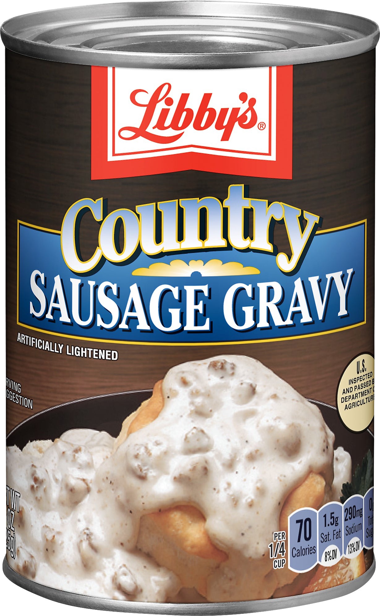 Libbys Country Sausage Gravy 15 oz